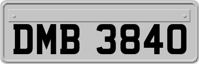 DMB3840