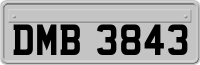 DMB3843