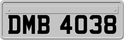 DMB4038