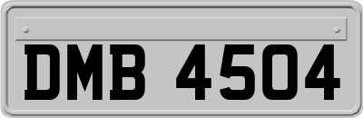 DMB4504