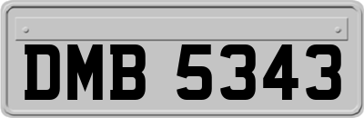 DMB5343