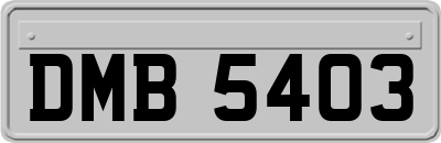 DMB5403