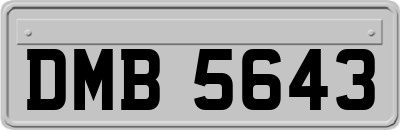 DMB5643