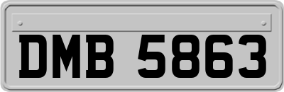 DMB5863