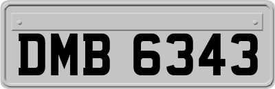 DMB6343