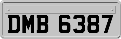 DMB6387