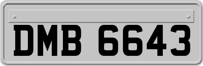 DMB6643