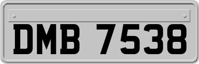 DMB7538