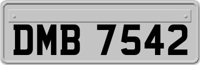 DMB7542