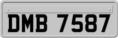 DMB7587