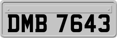 DMB7643