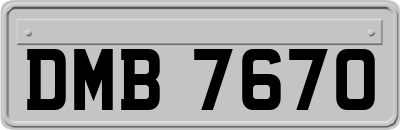 DMB7670