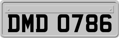 DMD0786