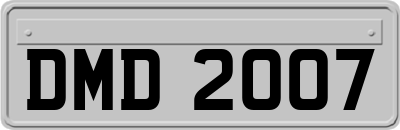 DMD2007