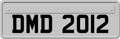 DMD2012