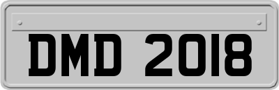 DMD2018