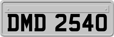 DMD2540