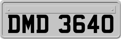 DMD3640