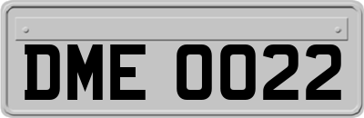 DME0022