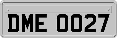 DME0027