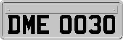 DME0030