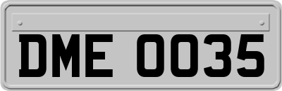 DME0035