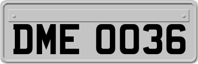 DME0036