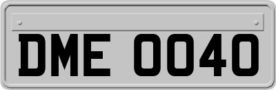 DME0040