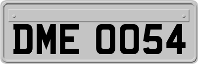 DME0054