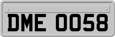 DME0058