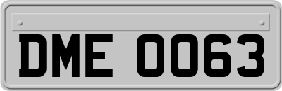 DME0063