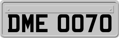 DME0070