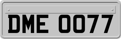 DME0077