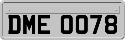 DME0078
