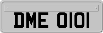 DME0101