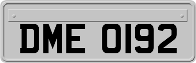 DME0192