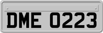 DME0223