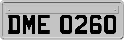 DME0260