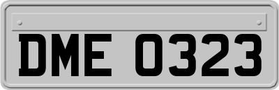 DME0323