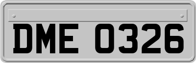 DME0326