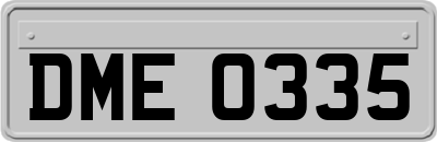 DME0335