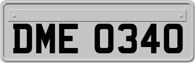 DME0340
