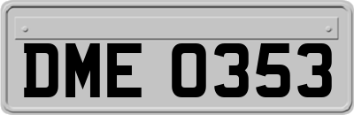 DME0353