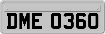 DME0360