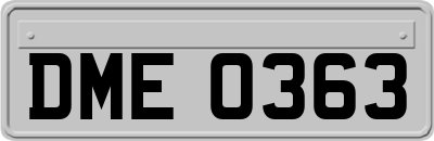 DME0363