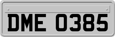 DME0385