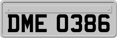 DME0386