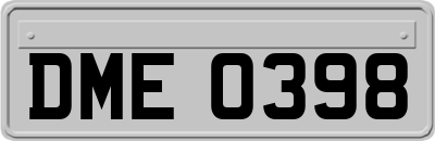DME0398