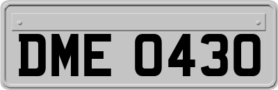 DME0430