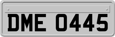 DME0445
